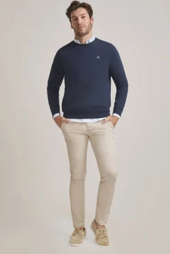 Hombre Street Monkey Sudaderas>Sudadera básica regular fit