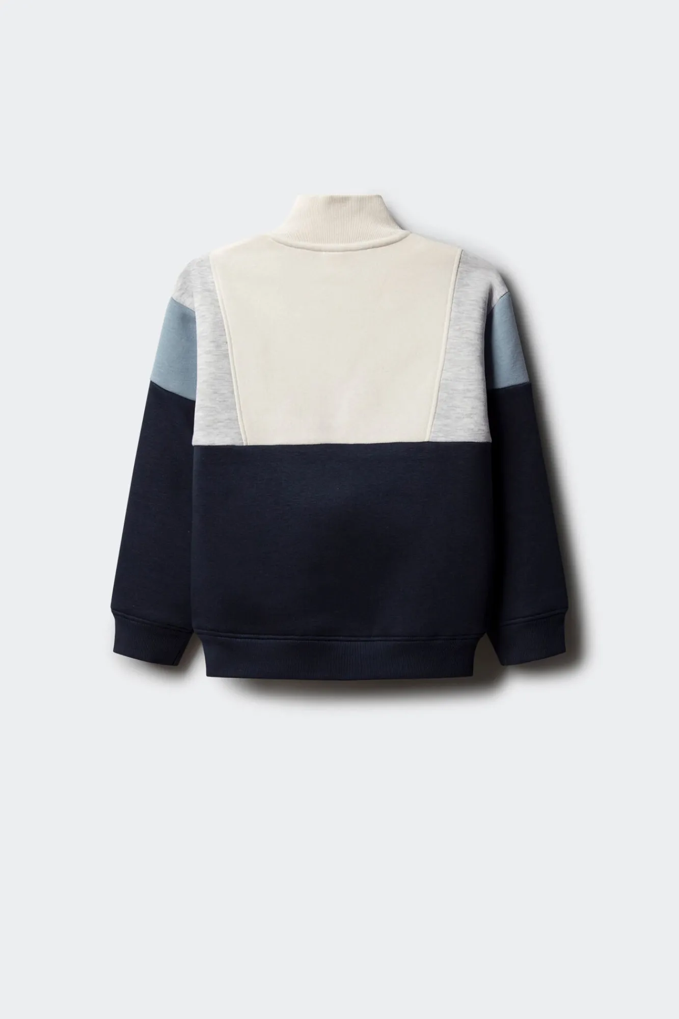 Niños Springfield Kids Camisetas|Sudaderas>Sudadera camionero cortes niño