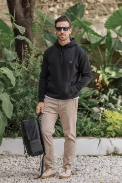 Hombre Celopman Sudaderas>Sudadera Canguro Con Capucha