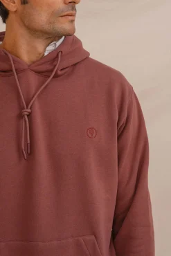 Hombre Celopman Sudaderas>Sudadera canguro con capucha
