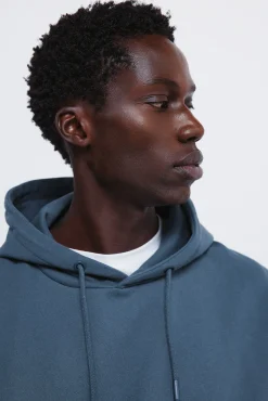 Hombre Springfield Sudaderas>Sudadera capucha básica