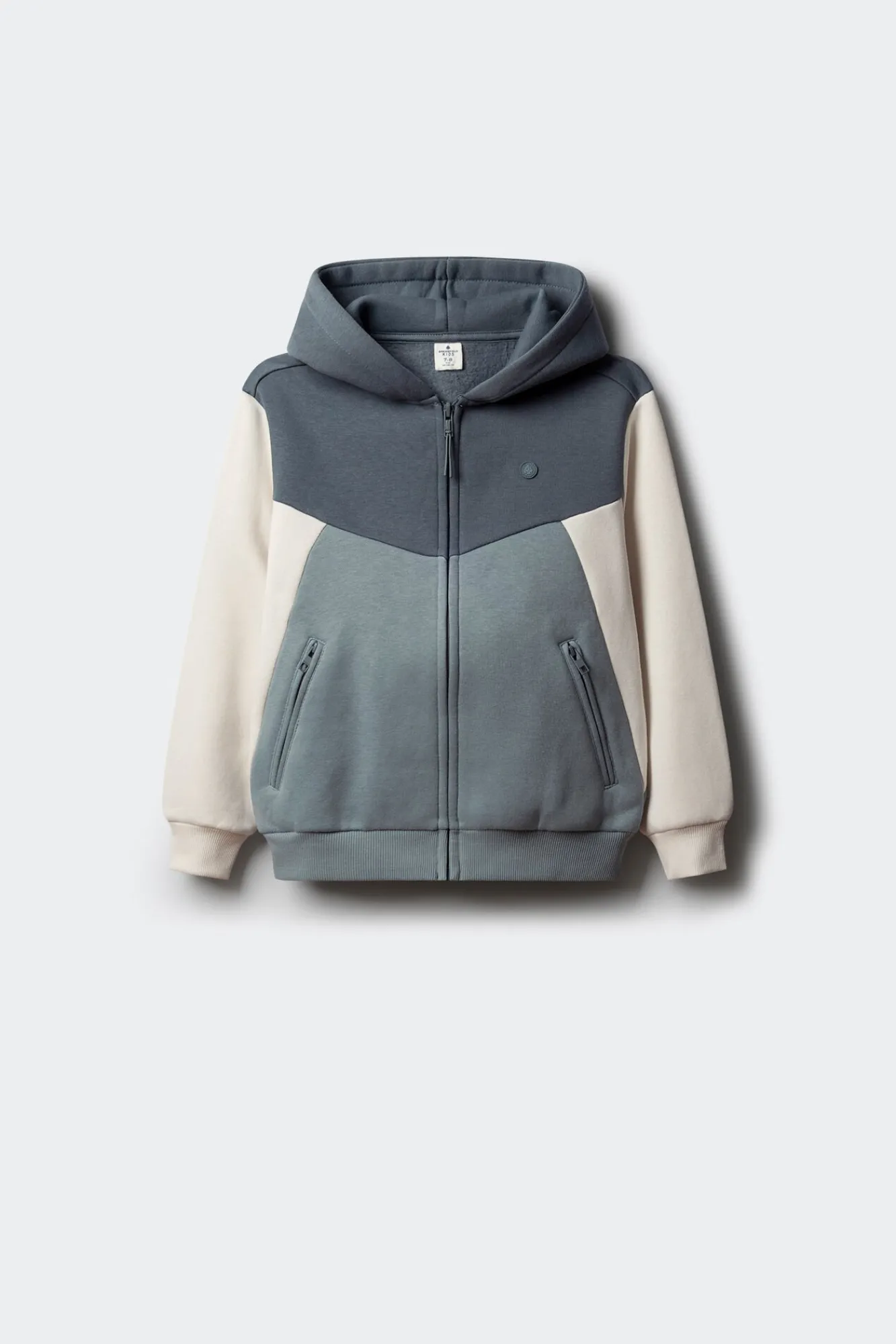 Niños Springfield Kids Camisetas|Sudaderas>Sudadera capucha cortes niño