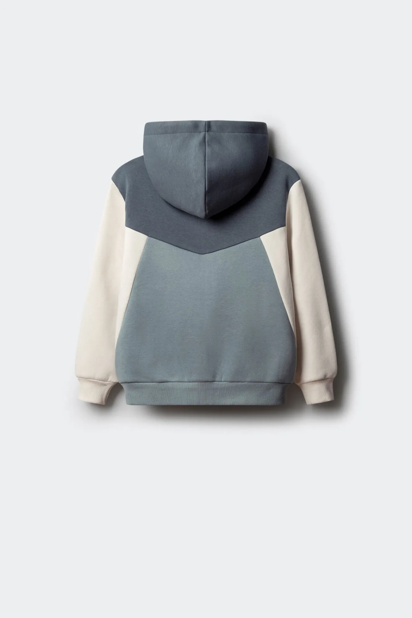 Niños Springfield Kids Camisetas|Sudaderas>Sudadera capucha cortes niño