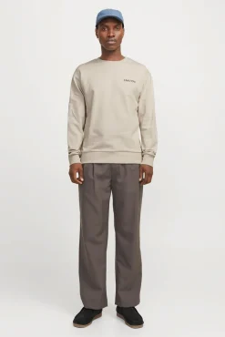 Hombre Jack & Jones Sudaderas>Sudadera club 1990