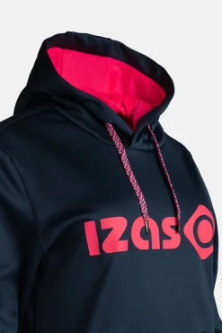 Hombre Izas Sudaderas>Sudadera con capucha