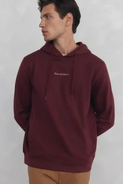 Hombre Pedro del Hierro Sudaderas>Sudadera con capucha