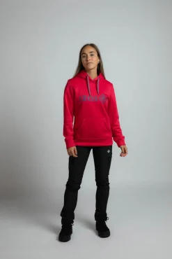 Mujer Izas Deporte|Sudaderas>Sudadera con capucha