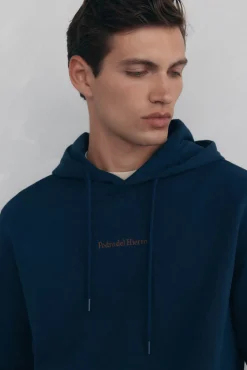 Hombre Pedro del Hierro Sudaderas>Sudadera con capucha
