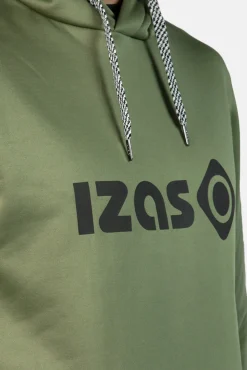 Hombre Izas Sudaderas>Sudadera con capucha