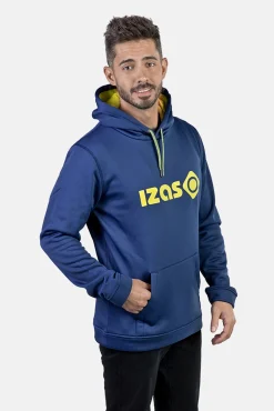 Hombre Izas Sudaderas>Sudadera con capucha
