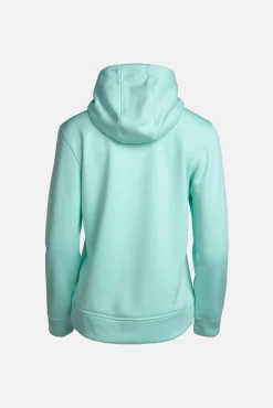 Mujer Izas Sudaderas>Sudadera con capucha ajustable