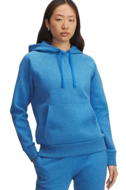 Mujer Under Armour Deporte>Sudadera con capucha de mujer