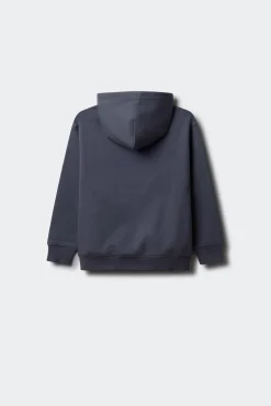 Niños Springfield Kids Camisetas|Sudaderas>Sudadera con capucha skate niño