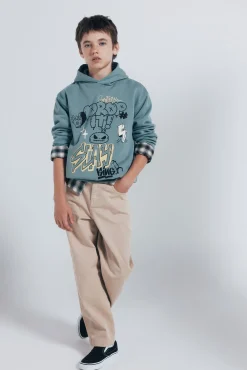 Niños Springfield Kids Camisetas|Sudaderas><noscript><img width=