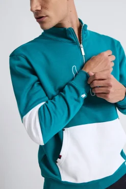 Hombre Williot Sudaderas>Sudadera Con Mangas