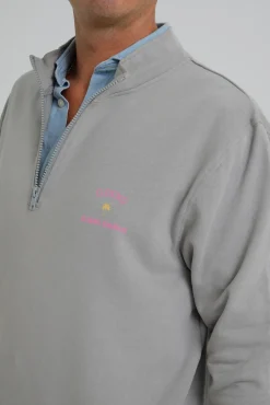 Hombre Cloking Sudaderas>Sudadera Cremallera Club