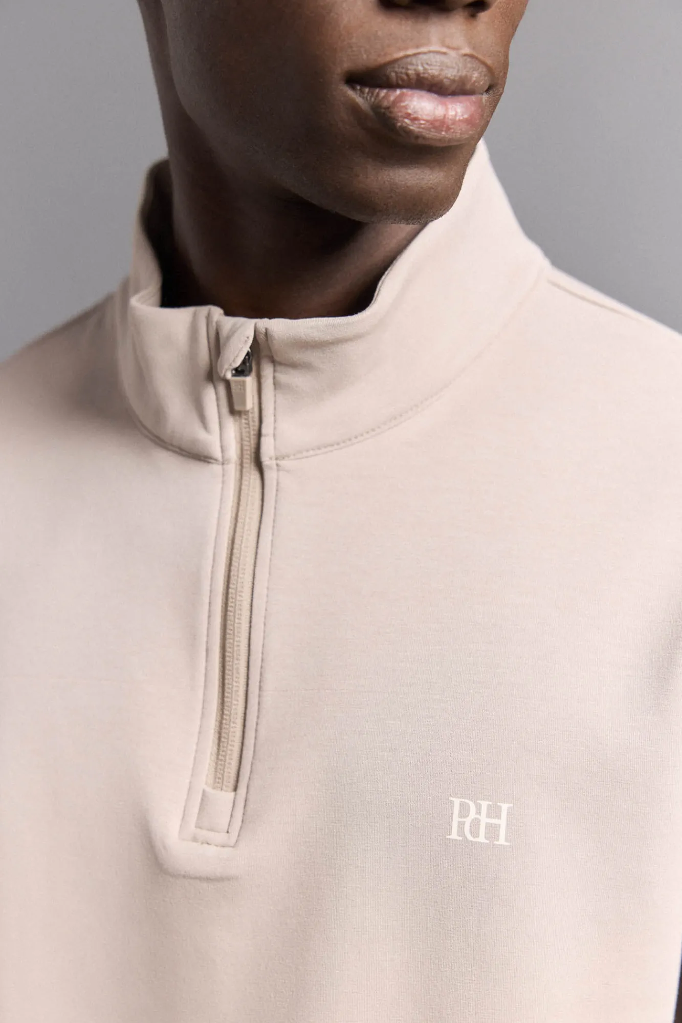 Hombre Pedro del Hierro Deporte|Sudaderas>Sudadera cremallera golf
