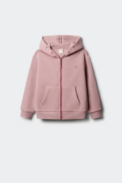 Niños Springfield Kids Camisetas|Sudaderas>Sudadera cremallera niña