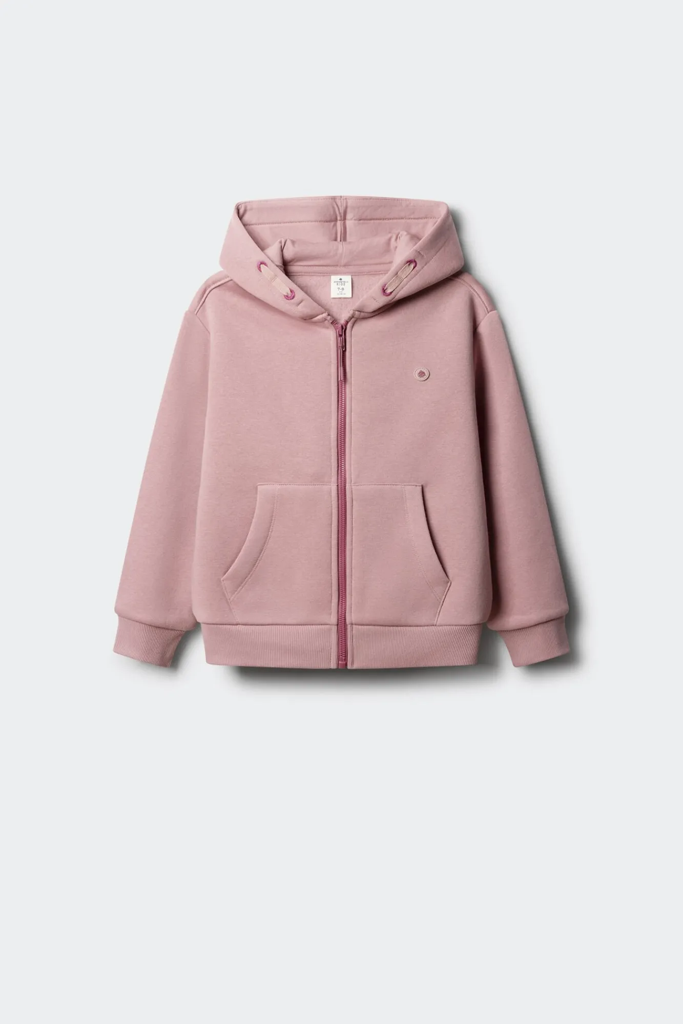 Niños Springfield Kids Camisetas|Sudaderas>Sudadera cremallera niña