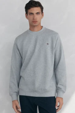 Hombre Pedro del Hierro Sudaderas>Sudadera cuello caja