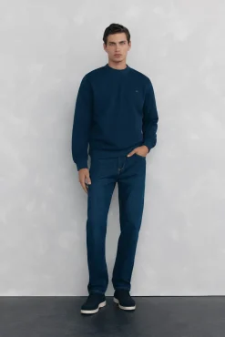 Hombre Pedro del Hierro Sudaderas>Sudadera cuello caja