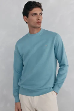 Hombre Pedro del Hierro Sudaderas>Sudadera cuello caja