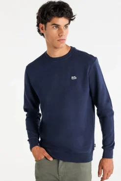 Hombre Lois Sudaderas>Sudadera Cuello Caja