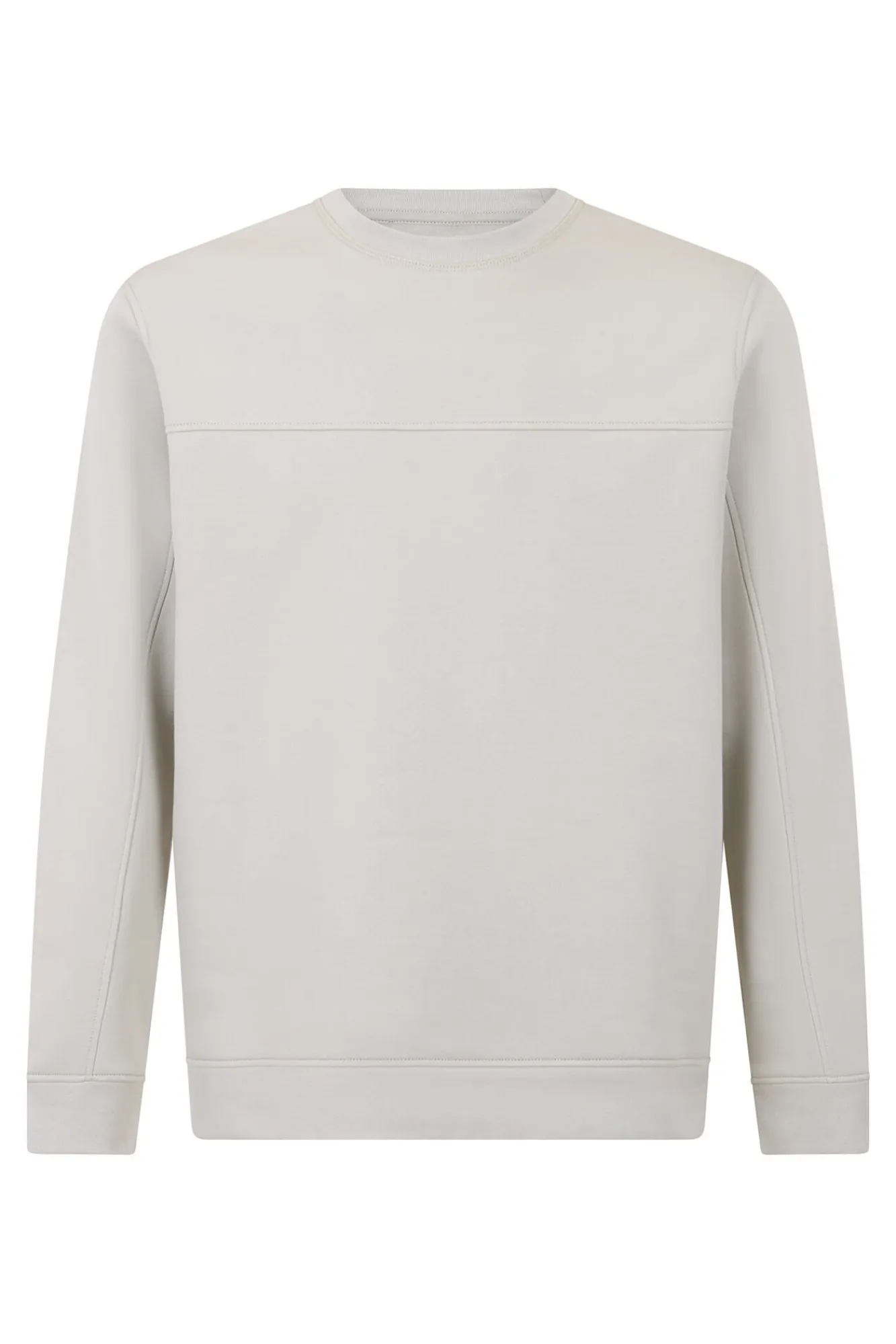 Hombre Cortefiel Sudaderas>Sudadera cuello caja