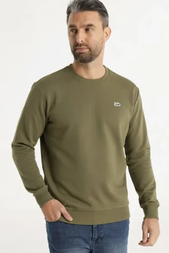 Hombre Lois Sudaderas>Sudadera Cuello Caja