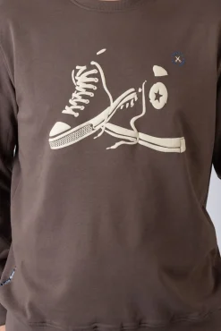 Hombre Privata Sudaderas>Sudadera cuello redondo