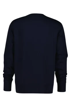 Hombre Gant Sudaderas>Sudadera cuello redondo