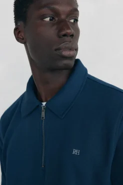 Hombre Pedro del Hierro Sudaderas>Sudadera cuello semicisne