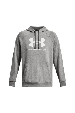 Hombre Under Armour Sudaderas>Sudadera de algodón de hombre