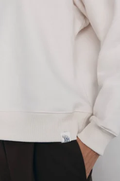 Mujer Pedro del Hierro Sudaderas>Sudadera de algodón español