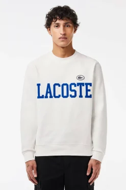 Hombre Lacoste Sudaderas>Sudadera de felpa polar