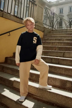 Niños Springfield Kids Camisetas|Sudaderas>Sudadera doble capa niño