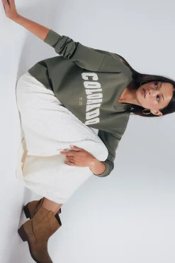 Mujer Springfield Sudaderas><noscript><img width=