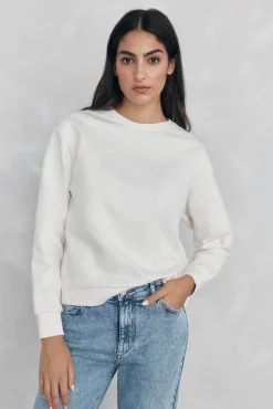 Mujer Pedro del Hierro Camisetas|Sudaderas>Sudadera logo