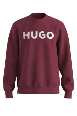 Hombre HUGO Sudaderas>Sudadera logo
