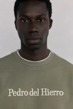 Hombre Pedro del Hierro Sudaderas><noscript><img width=