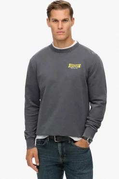 Hombre Superdry Sudaderas>Sudadera loose