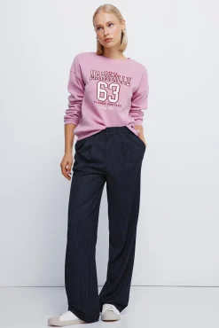 Mujer Springfield Sudaderas>Sudadera "Marseille"