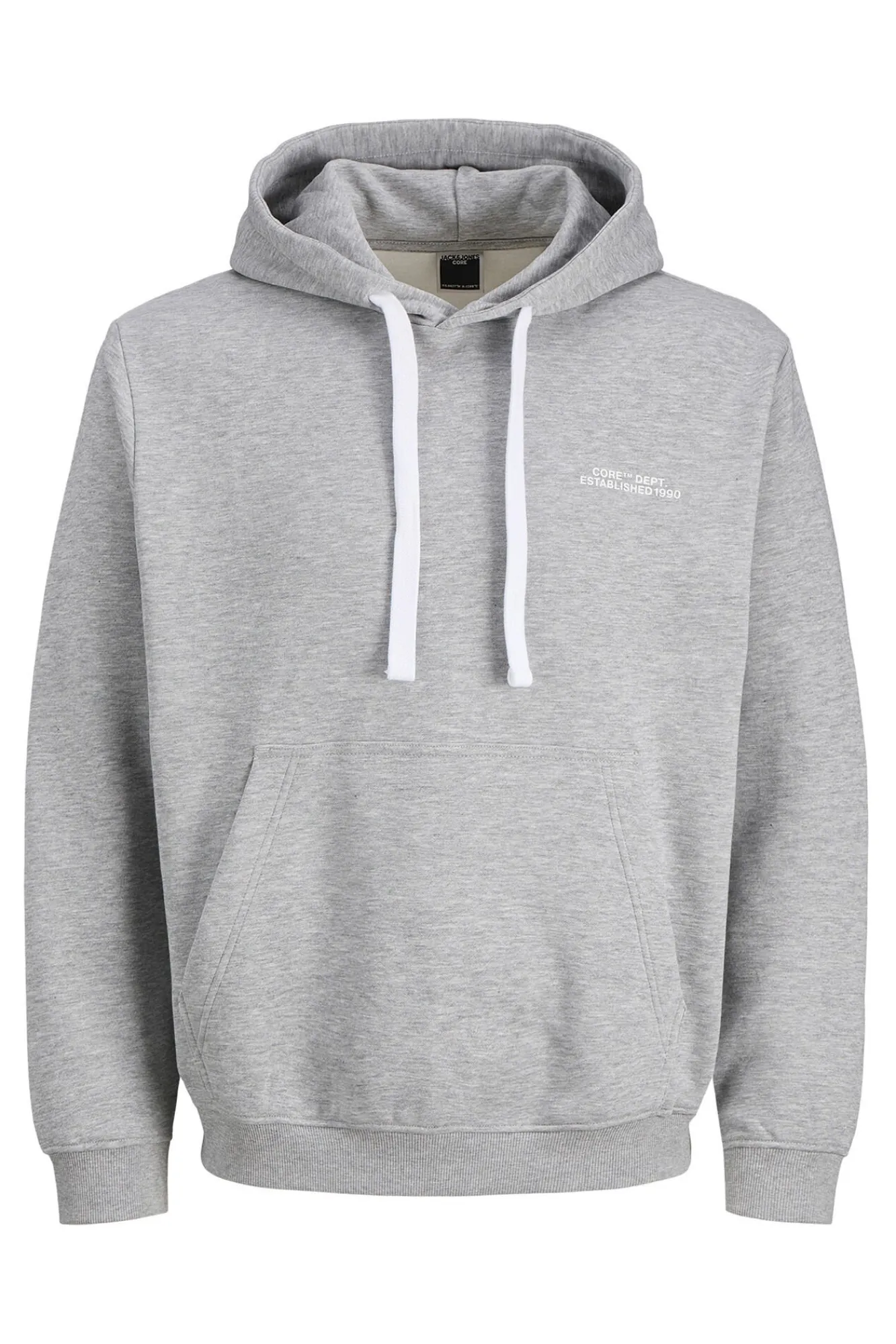 Hombre Jack & Jones Sudaderas>Sudadera minimalista