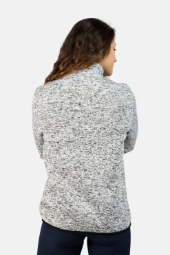 Mujer Izas Chaquetas>Sudadera Novi W