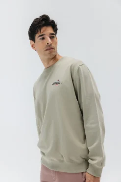 Hombre elPulpo Sudaderas>Sudadera old school memories