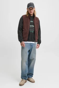 Hombre Jack & Jones Sudaderas>Sudadera original studio