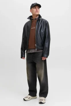 Hombre Jack & Jones Sudaderas>Sudadera original studio