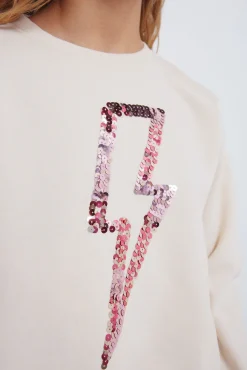 Niños Springfield Kids Camisetas|Sudaderas>Sudadera "rayo" niña