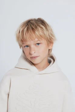 Niños Springfield Kids Camisetas|Sudaderas>Sudadera árbol con capucha