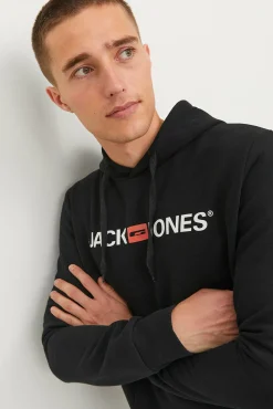 Hombre Jack & Jones Sudaderas>Sudadera regular fit